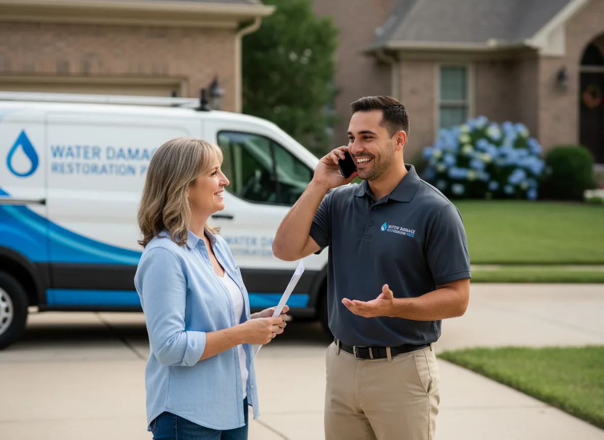 Flood Restoration Kellyville, OK FAQs